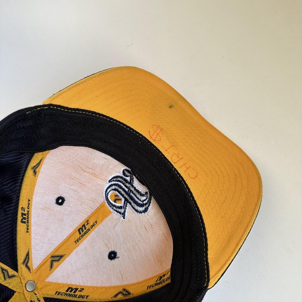 Pacific Headwear M2 Performance Baseball Hat Fitted Cap Size S / M 6 7/8 - 7 3/8 - Picture 9 of 13
